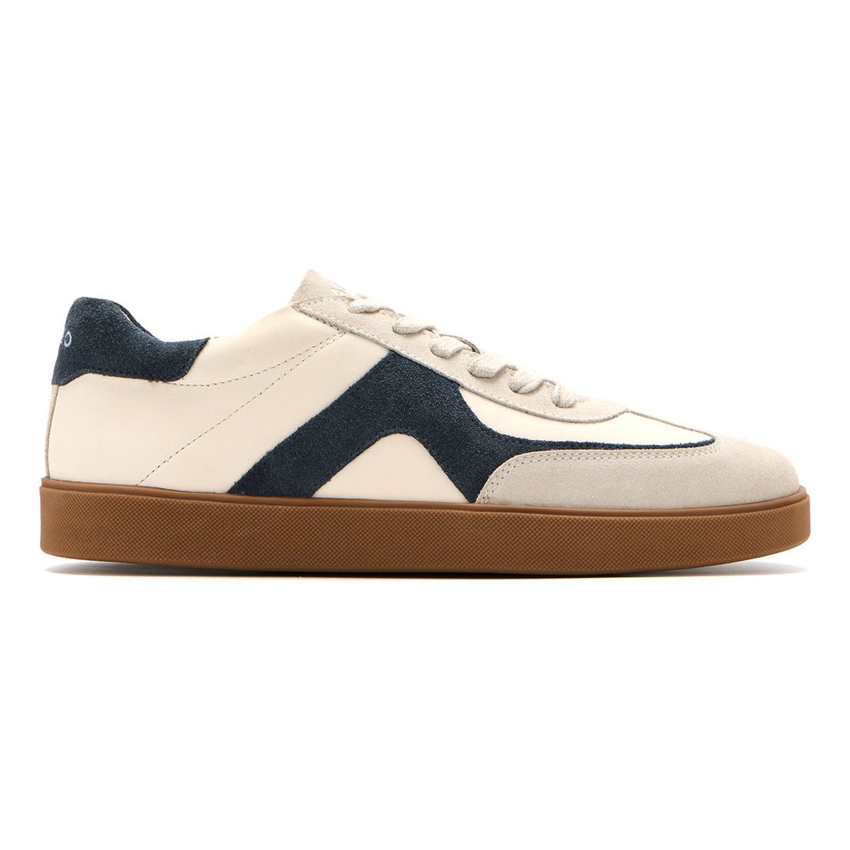 Encore Court Natural Navy | ABEO Footwear