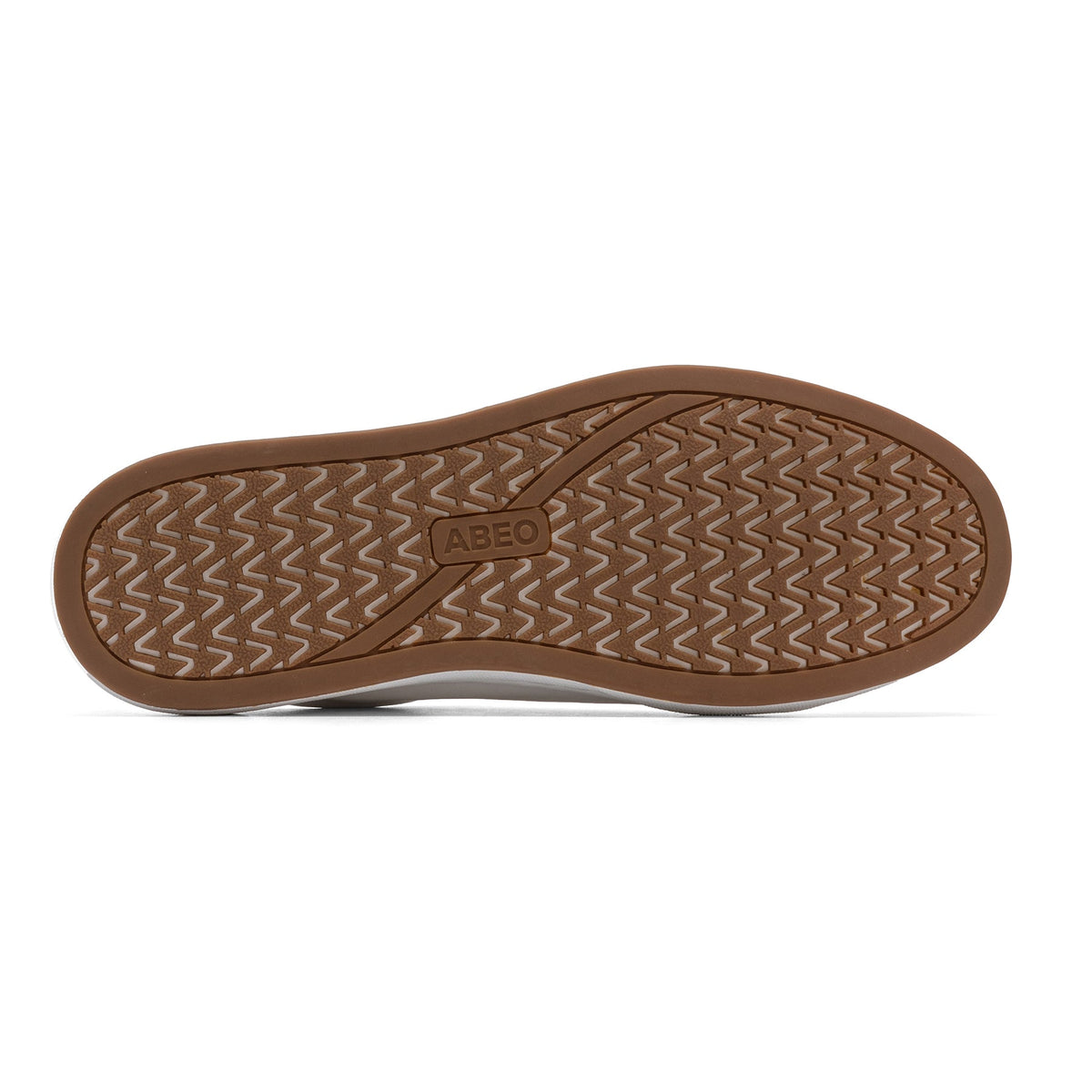 Encore Sneaker White Leather | ABEO Footwear