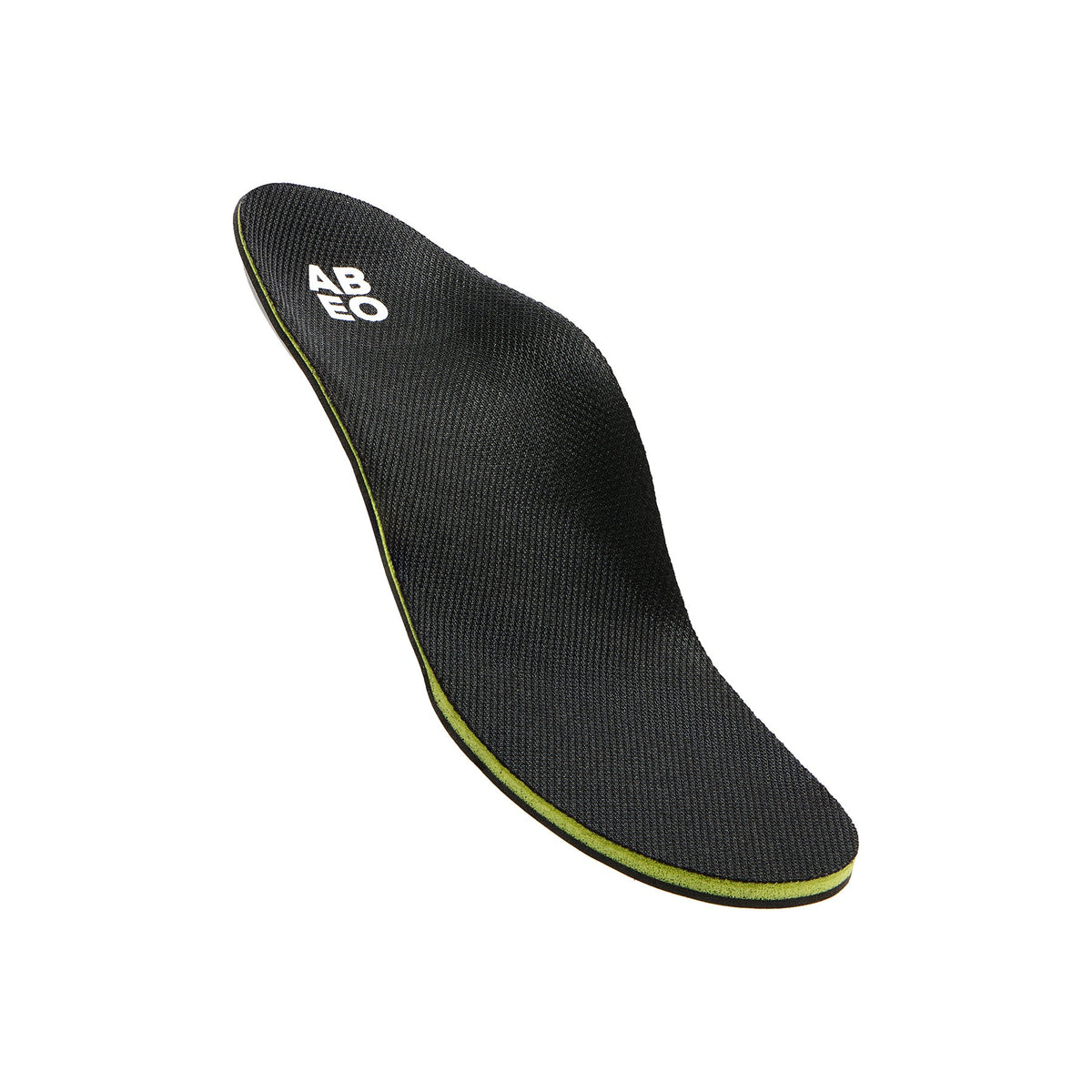 3D3 Orthotics Premium Orthotic Womens Neutral Black | ABEO Footwear