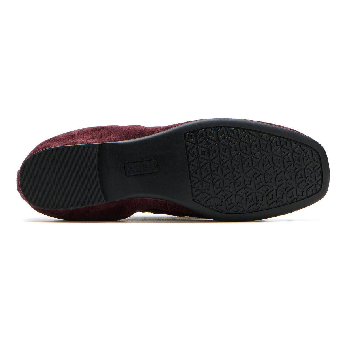 Cadence Bow Metatarsal Burgundy | ABEO Footwear