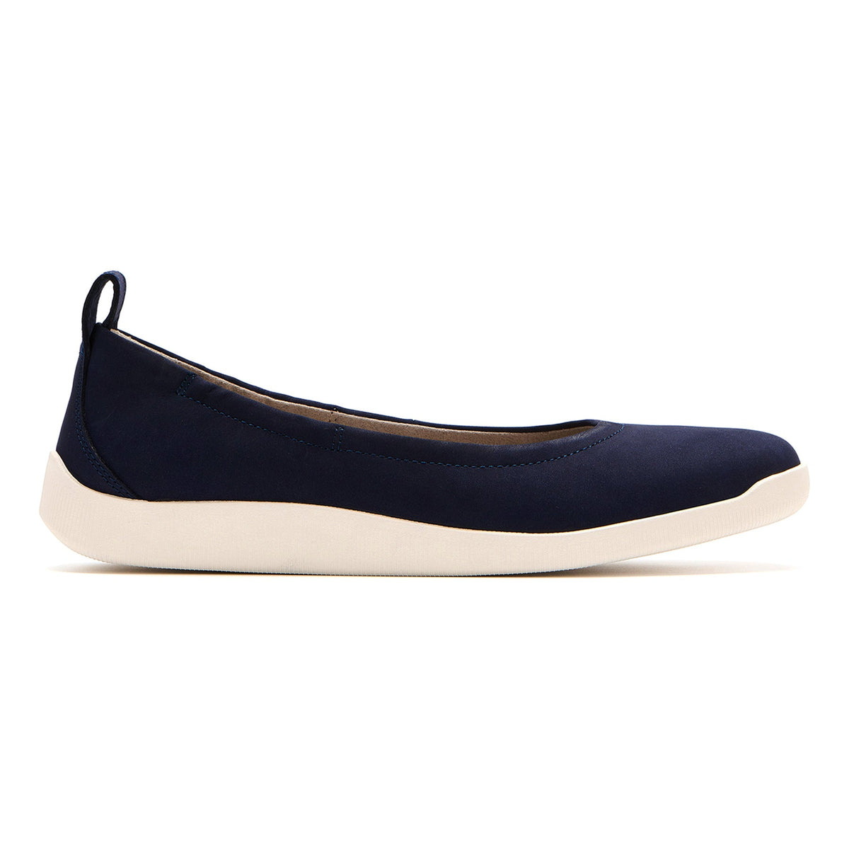 Vela Ballet Metatarsal Navy | ABEO Footwear