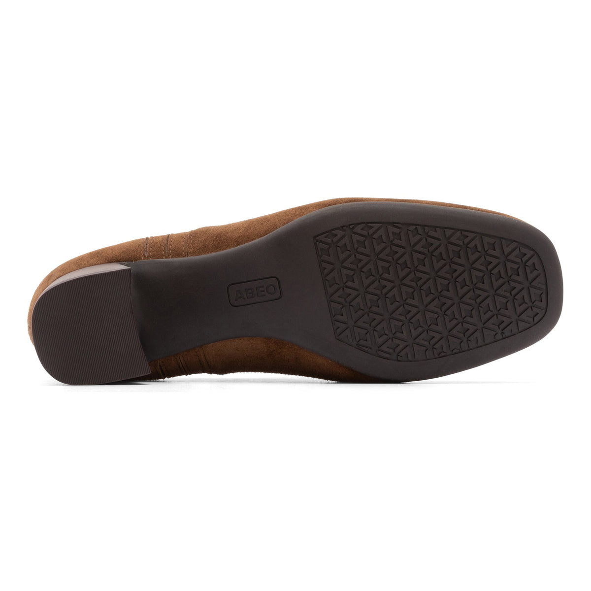 Avenue Slip On Caramel Suede | ABEO Footwear