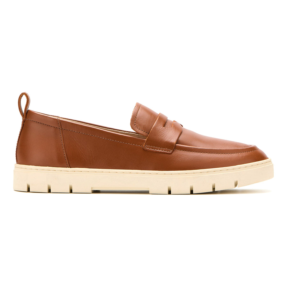 Roam Loafer Caramel Leather | ABEO Footwear