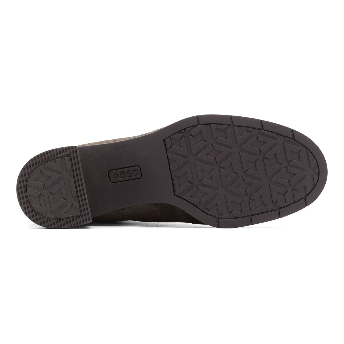 Metropolis Zip Olive | ABEO Footwear