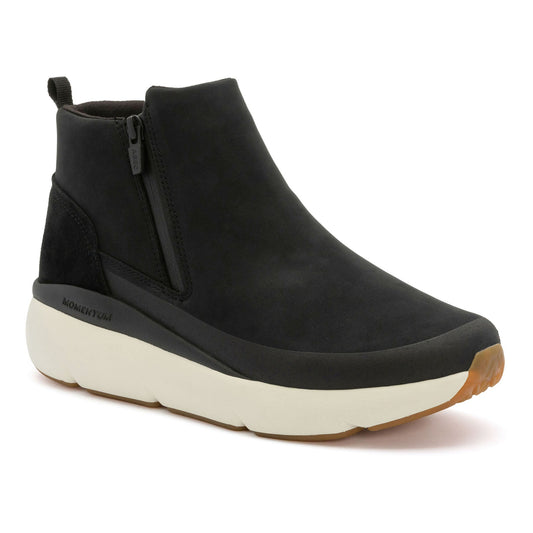 MXV Shift Zip Metatarsal Black Nubuck | ABEO Footwear