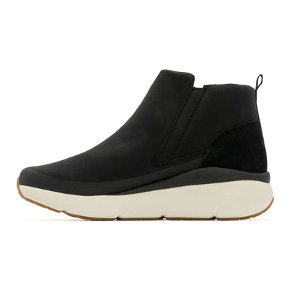 MXV Shift Zip Metatarsal Black Nubuck | ABEO Footwear
