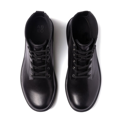 Vista Lace Metatarsal Black | ABEO Footwear
