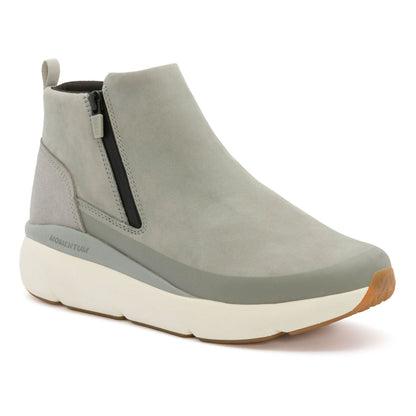 MXV Shift Zip Metatarsal Grey Nubuck | ABEO Footwear