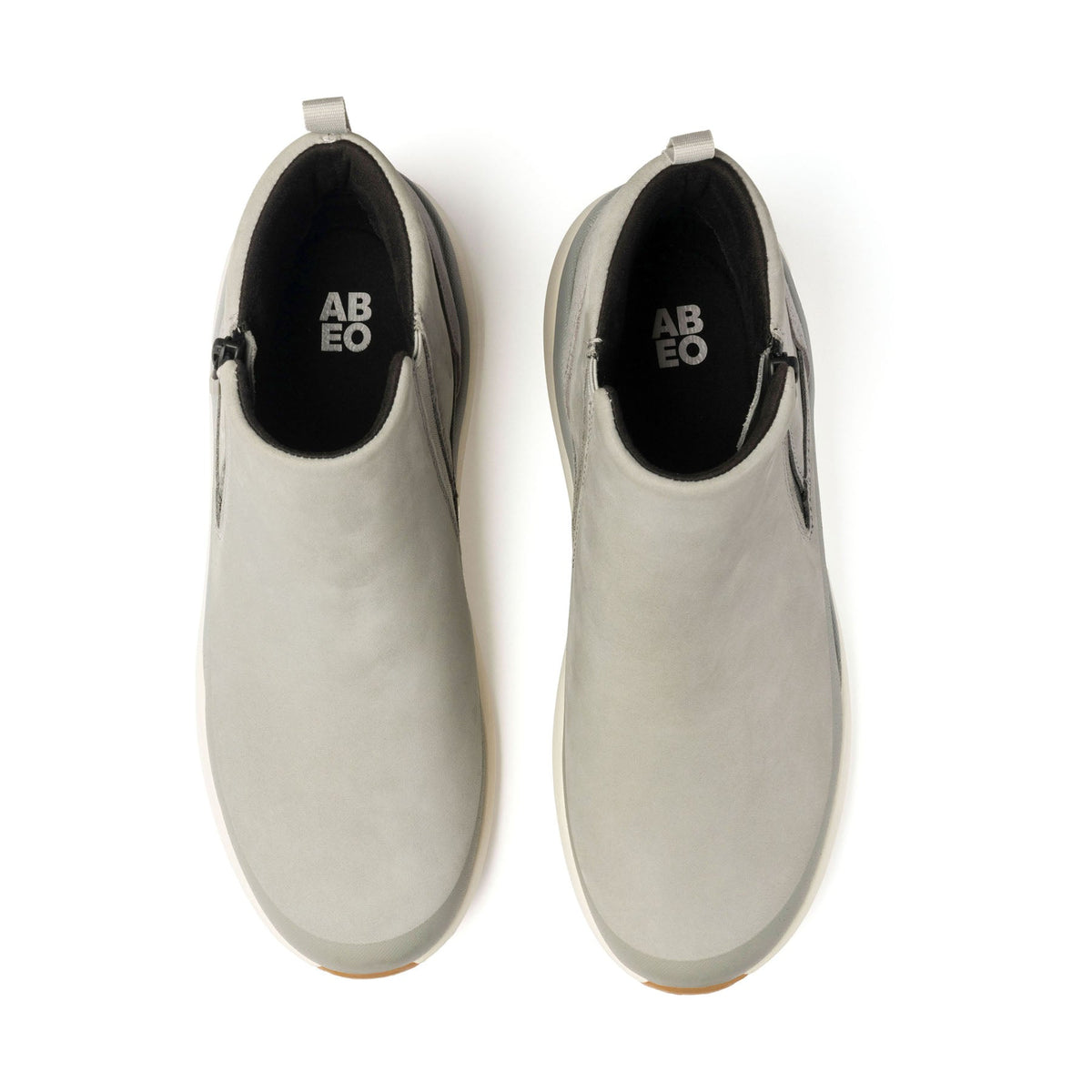 MXV Shift Zip Metatarsal Grey Nubuck | ABEO Footwear