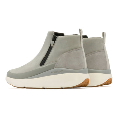 MXV Shift Zip Metatarsal Grey Nubuck | ABEO Footwear