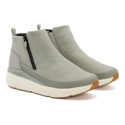 MXV Shift Zip Metatarsal Grey Nubuck | ABEO Footwear