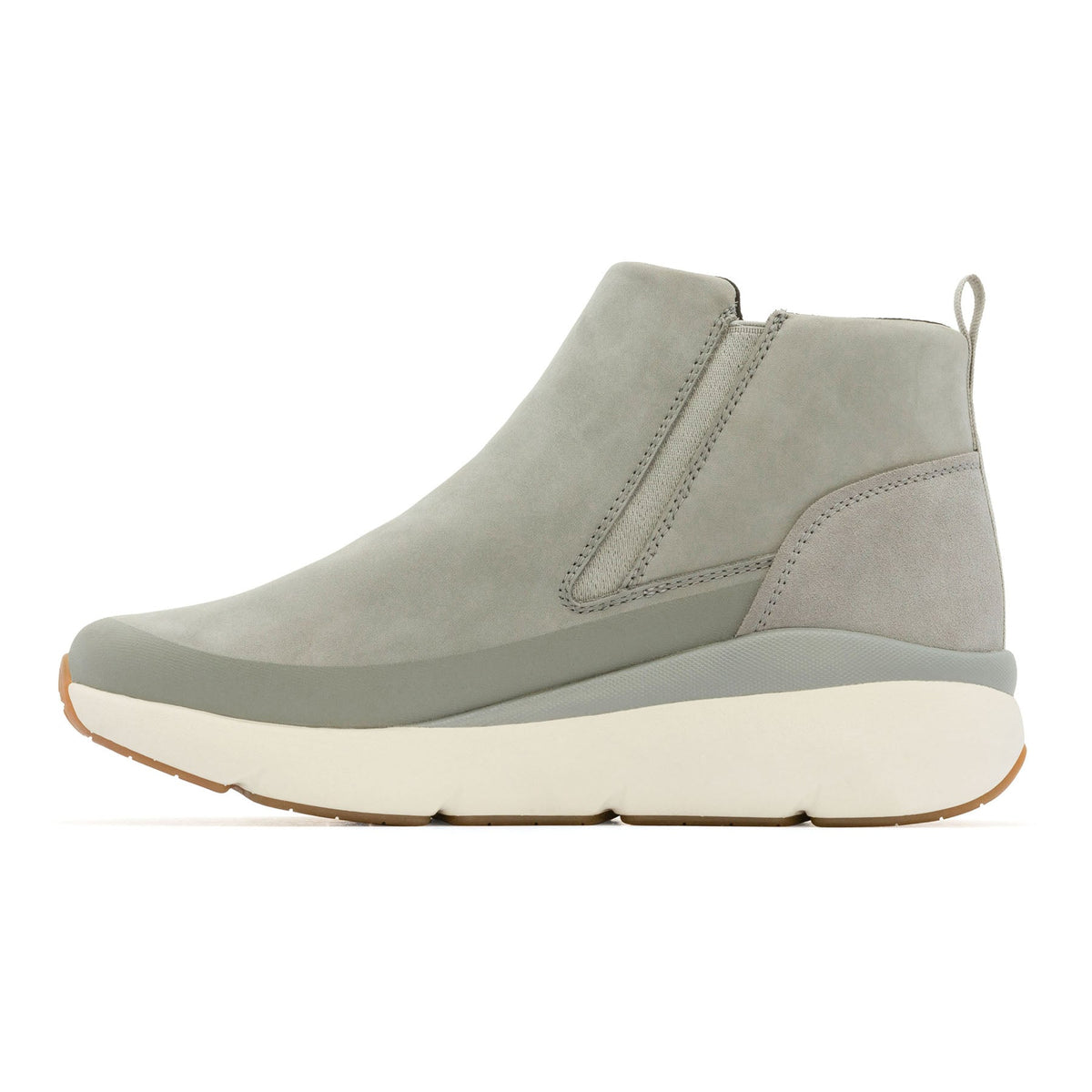 MXV Shift Zip Metatarsal Grey Nubuck | ABEO Footwear