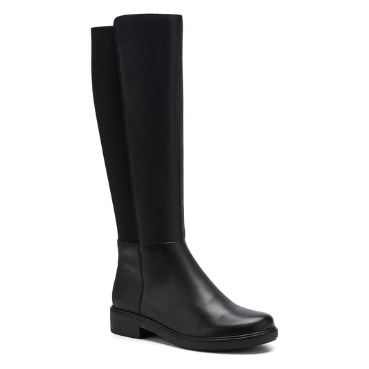Compass Stretch Metatarsal Black | ABEO Footwear