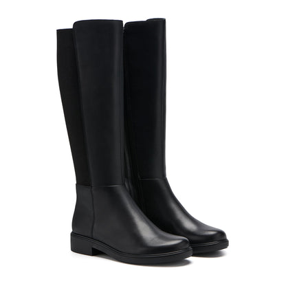 Compass Stretch Metatarsal Black | ABEO Footwear
