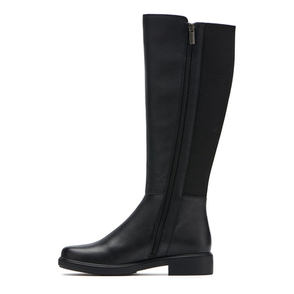 Compass Stretch Metatarsal Black | ABEO Footwear