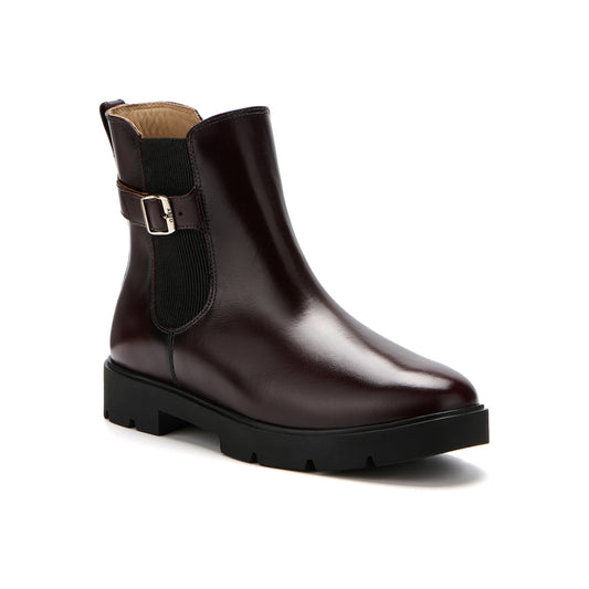 Boulevard Chelsea Burgundy | ABEO Footwear