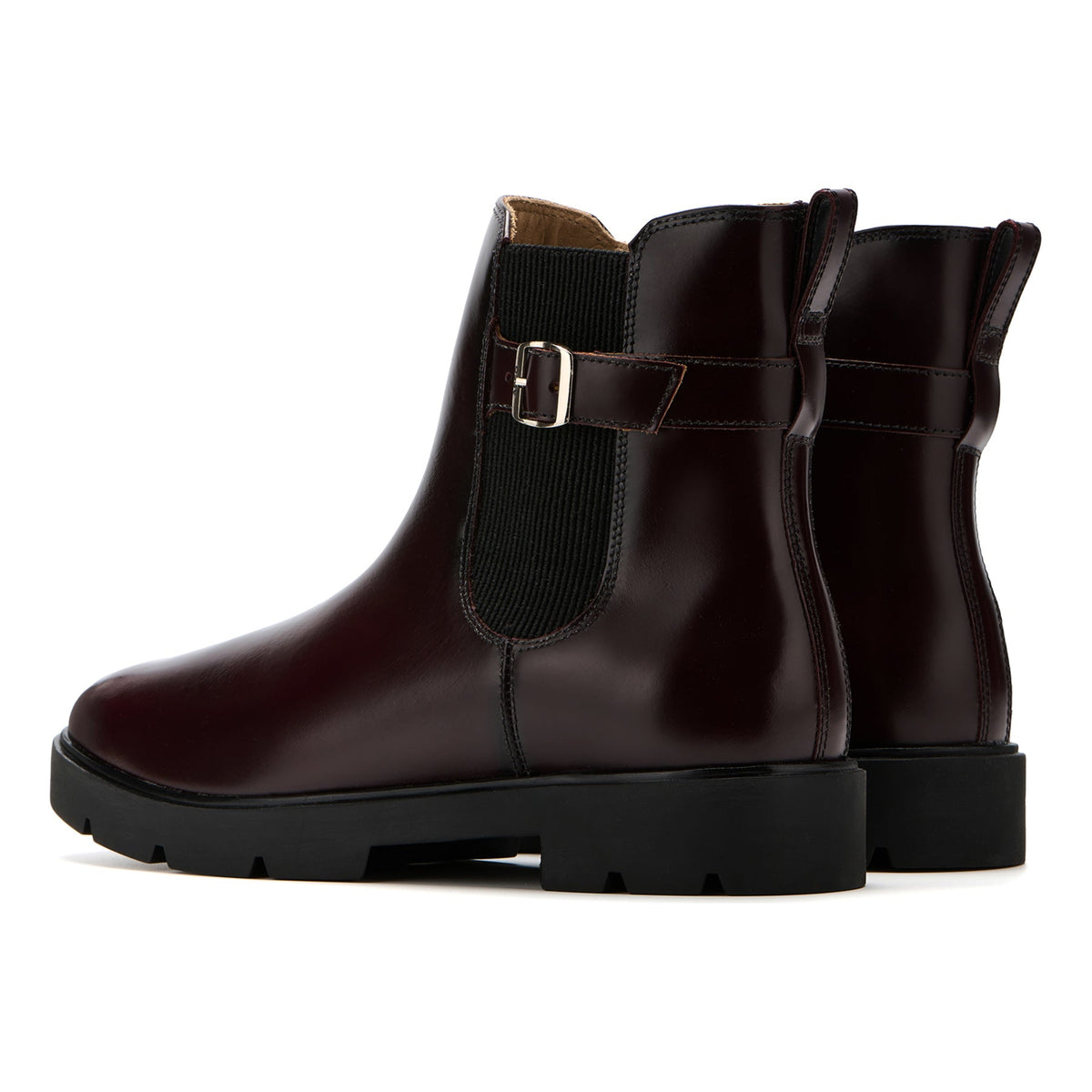 Boulevard Chelsea Burgundy | ABEO Footwear
