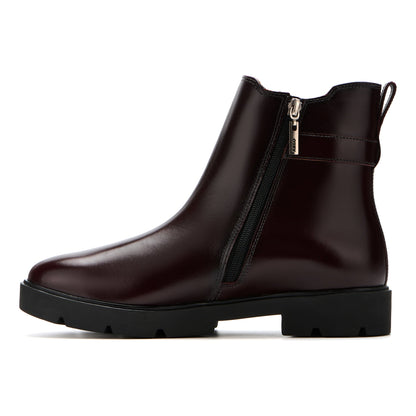 Boulevard Chelsea Burgundy | ABEO Footwear
