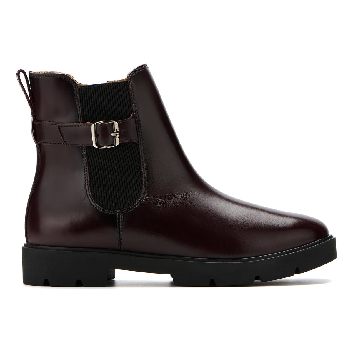 Boulevard Chelsea Burgundy | ABEO Footwear
