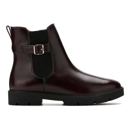 Boulevard Chelsea Burgundy | ABEO Footwear
