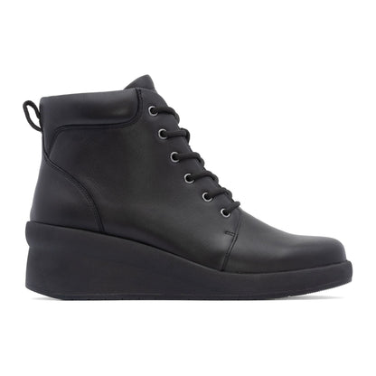 Passage Lace Up Black | ABEO Footwear