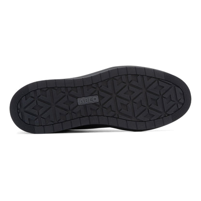 Passage Lace Up Black | ABEO Footwear