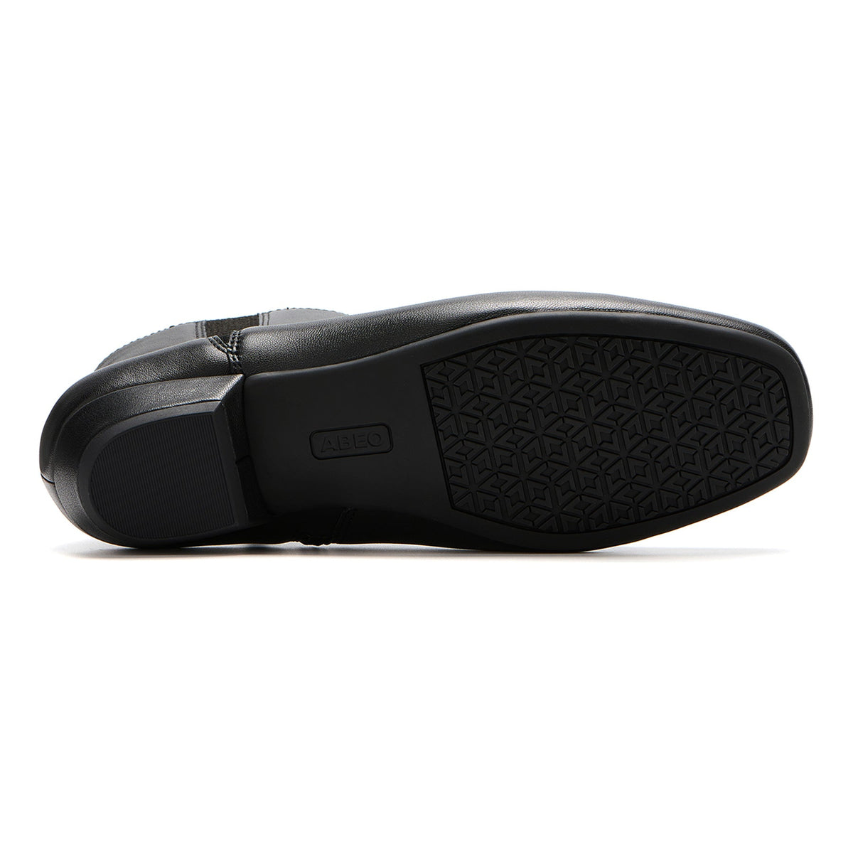 Via Boot Black Leather | ABEO Footwear