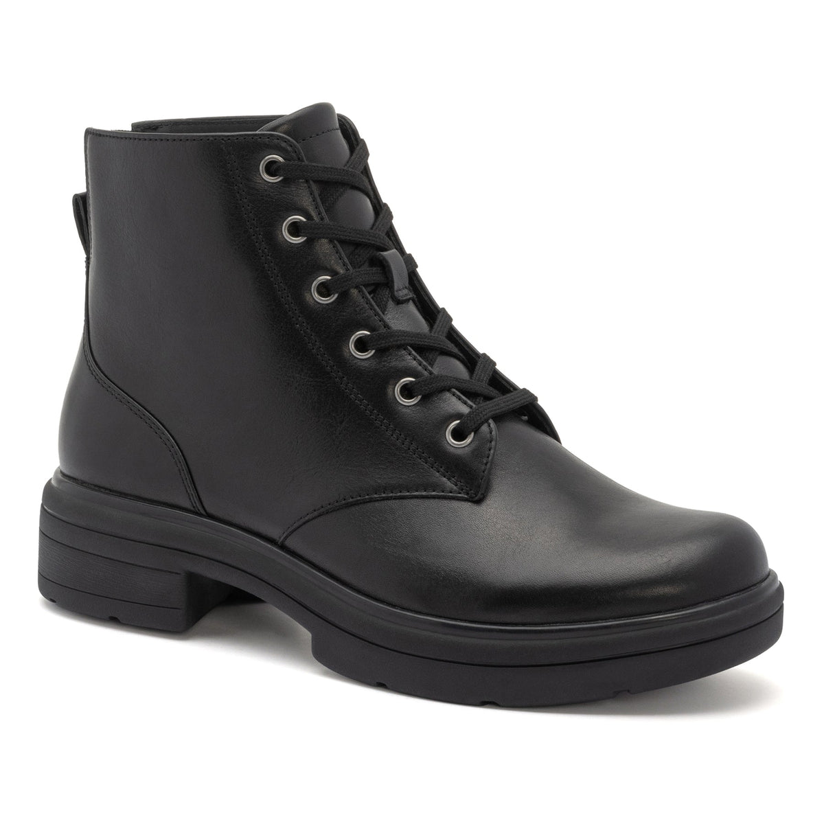 Vista Lace Black | ABEO Footwear