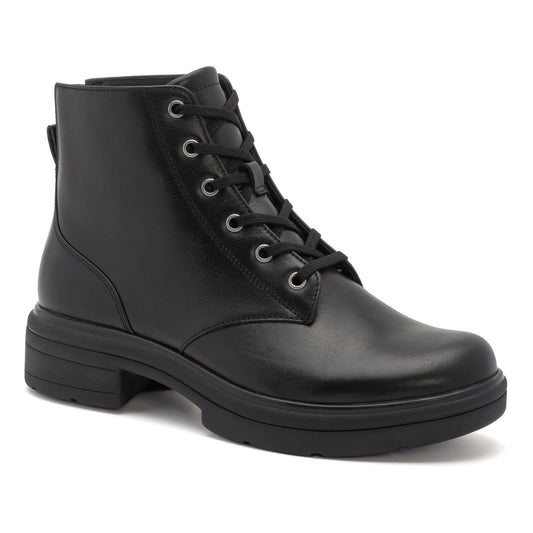 Vista Lace Black | ABEO Footwear