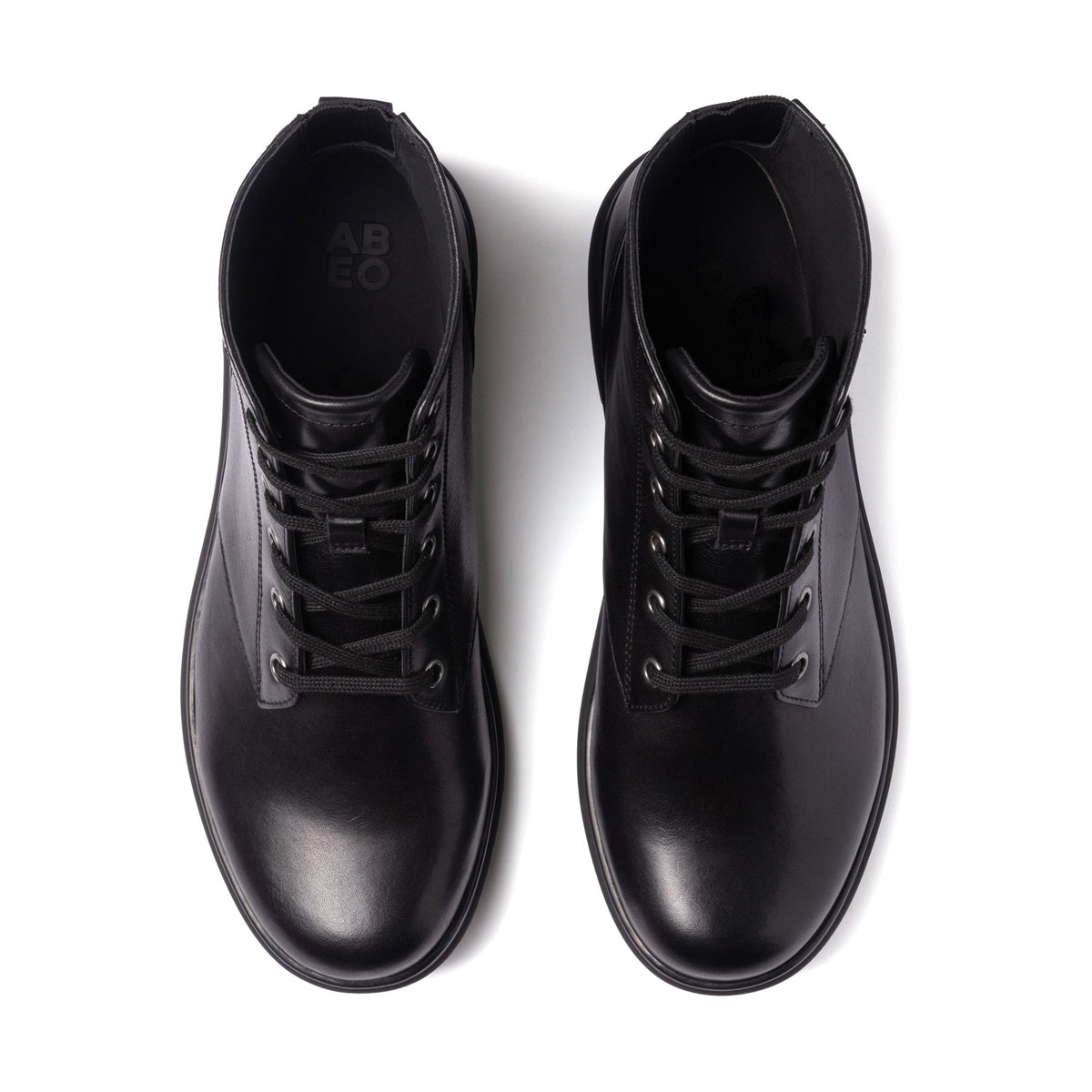 Vista Lace Black | ABEO Footwear
