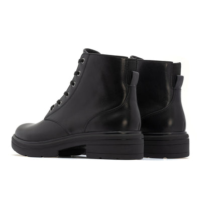 Vista Lace Black | ABEO Footwear