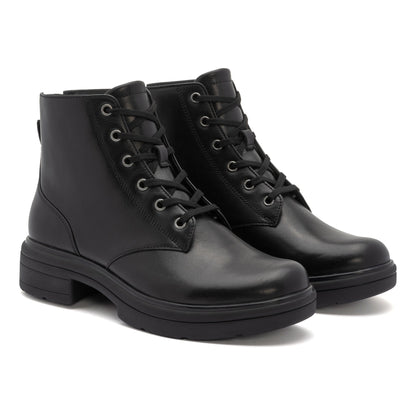 Vista Lace Black | ABEO Footwear