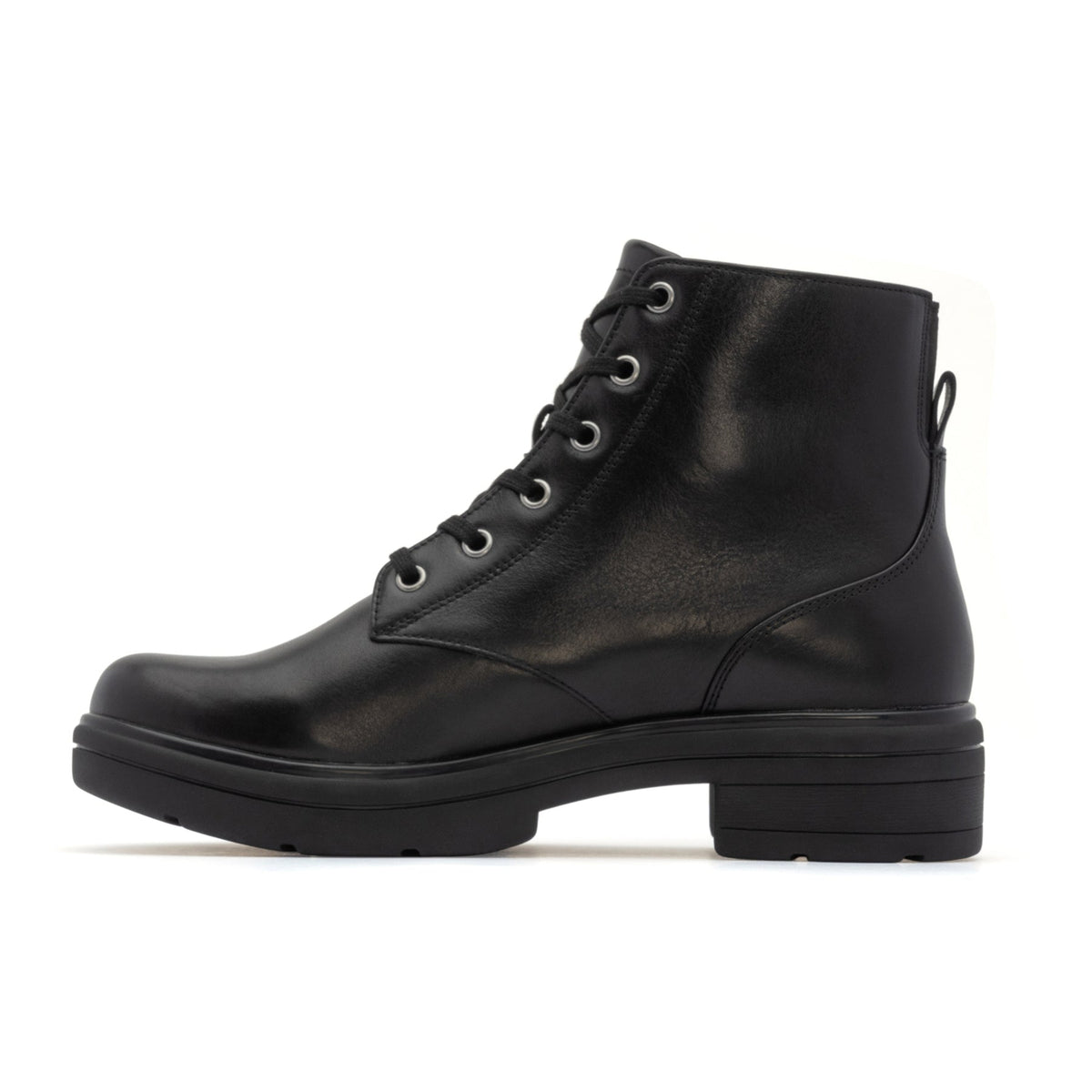 Vista Lace Black | ABEO Footwear
