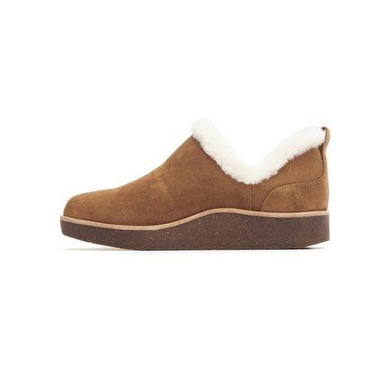 Pioneer Bootie Metatarsal Tan | ABEO Footwear