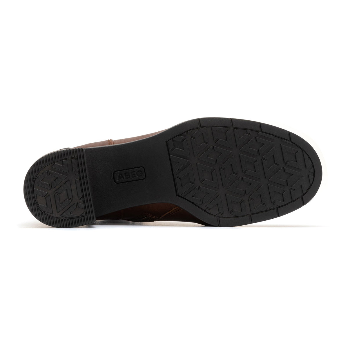 Metropolis Lace Brown | ABEO Footwear
