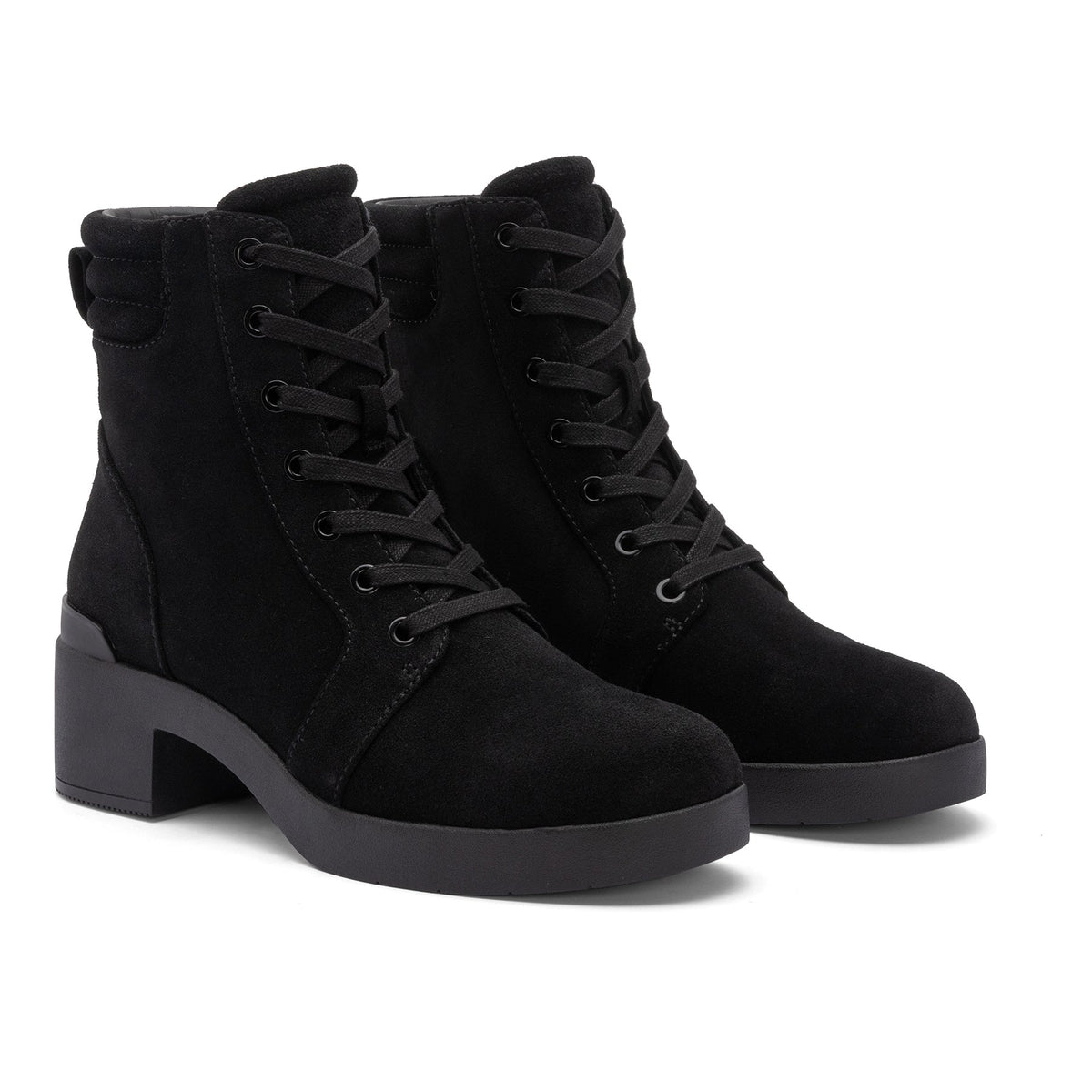 Capital Lace Black | ABEO Footwear
