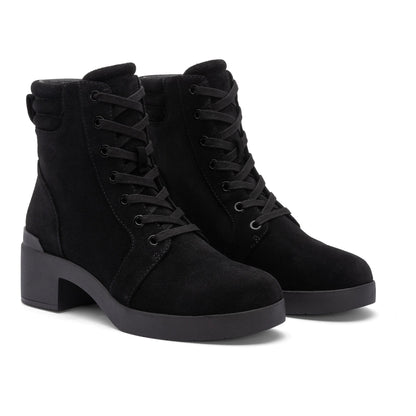 Capital Lace Black | ABEO Footwear