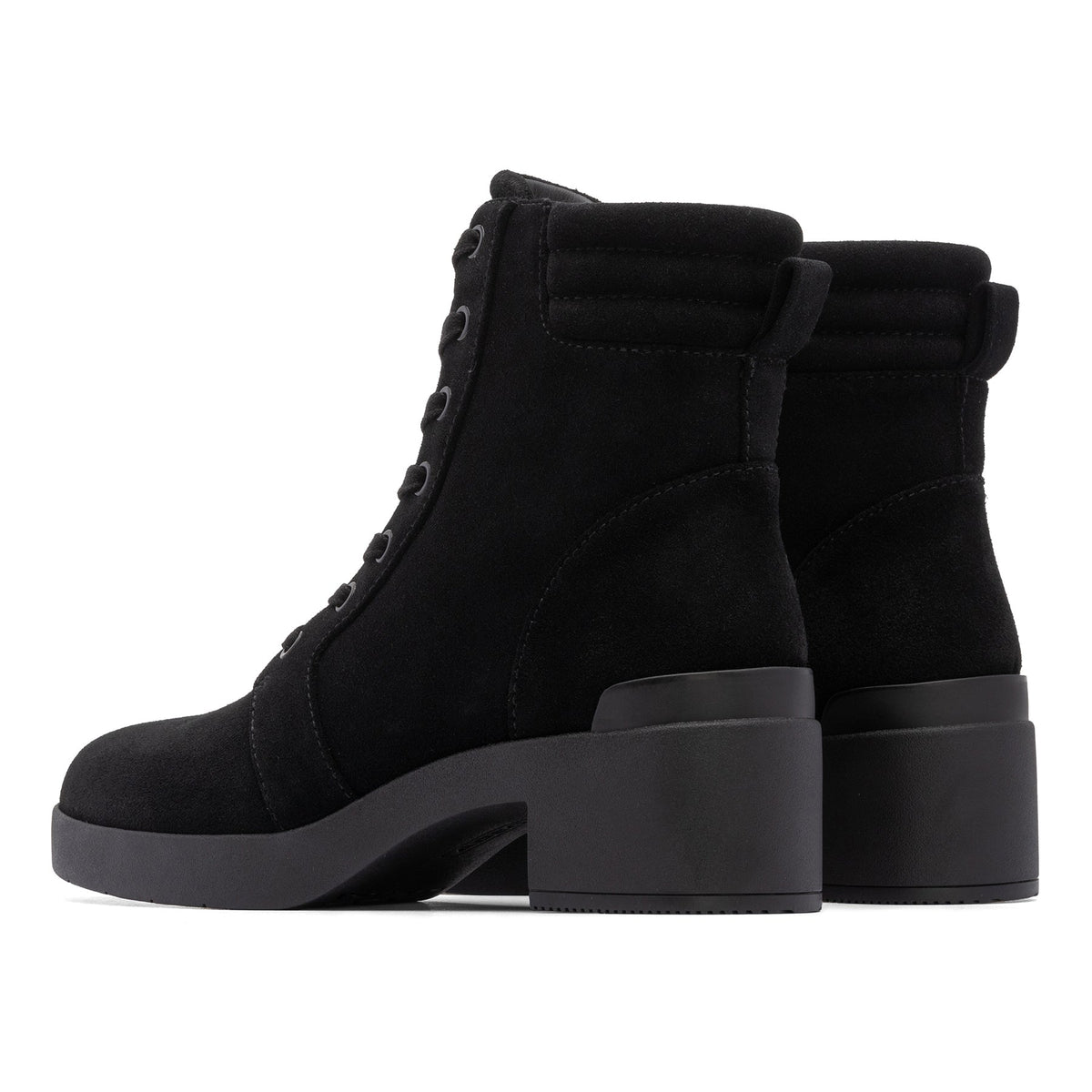 Capital Lace Black | ABEO Footwear