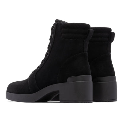Capital Lace Black | ABEO Footwear