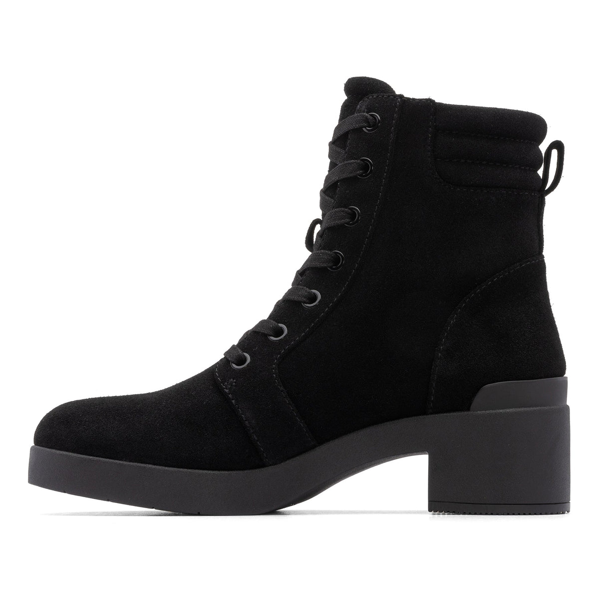Capital Lace Black | ABEO Footwear