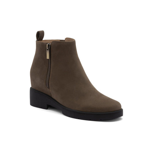 Passage Lace Up Metatarsal Olive | ABEO Footwear