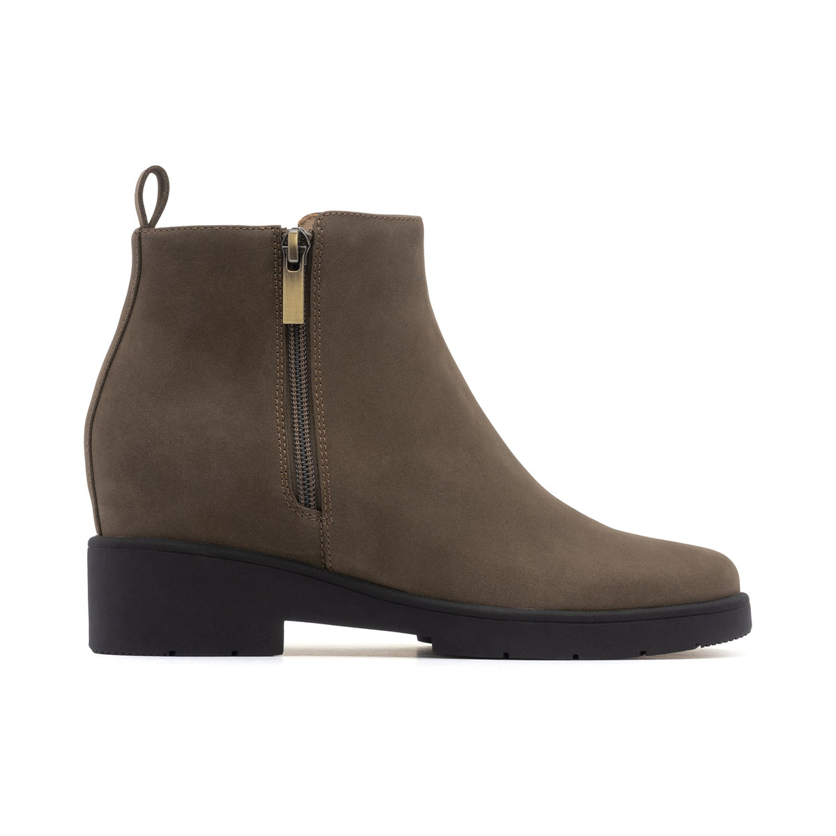 Passage Lace Up Metatarsal Olive | ABEO Footwear