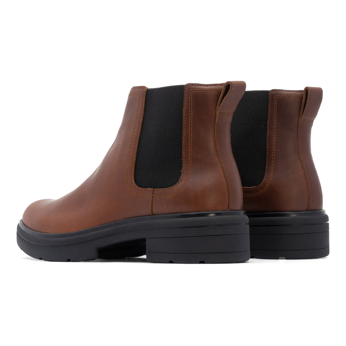 Vista Chelsea Dark Tan | ABEO Footwear