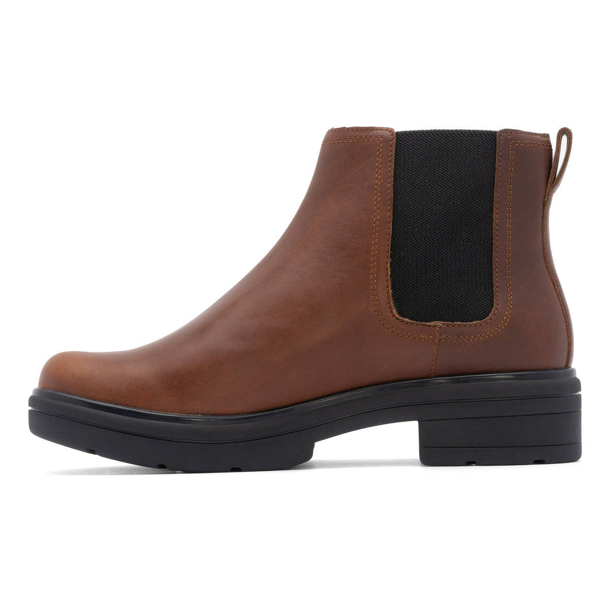 Vista Chelsea Dark Tan | ABEO Footwear