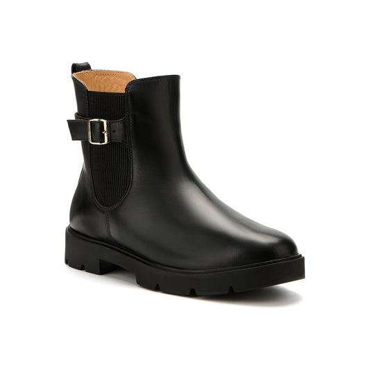 Boulevard Chelsea Metatarsal Black | ABEO Footwear