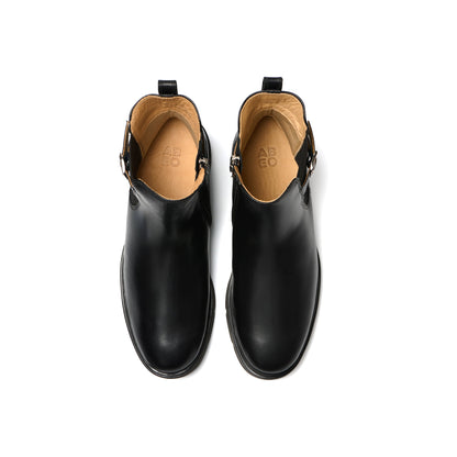 Boulevard Chelsea Metatarsal Black | ABEO Footwear