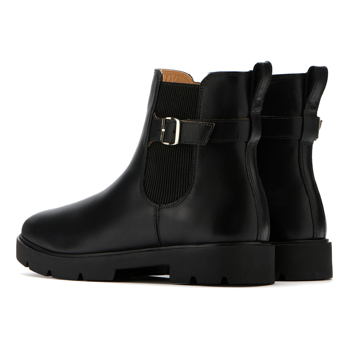 Boulevard Chelsea Metatarsal Black | ABEO Footwear