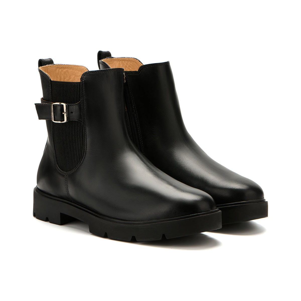 Boulevard Chelsea Metatarsal Black | ABEO Footwear