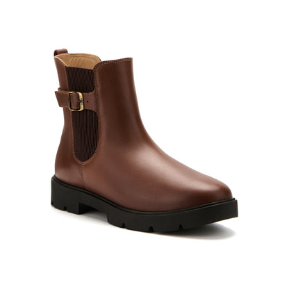 Boulevard Chelsea Metatarsal Tan | ABEO Footwear