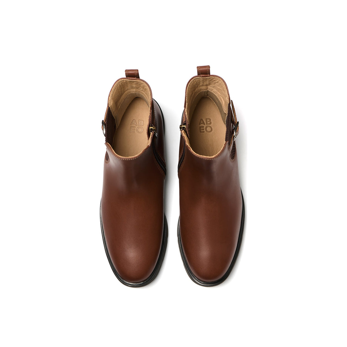 Boulevard Chelsea Metatarsal Tan | ABEO Footwear